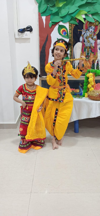 JANMASHTAMI CELEBRATION